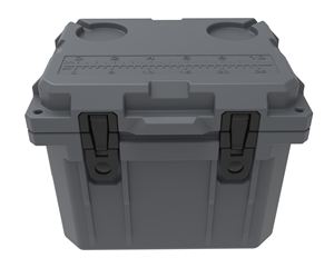 Glacière électrique portable 10L pour extérieur, structure rotomoulée haute résistance en LLDPE, étanche, pour usage alimentaire, avec ODM - Product Image 2