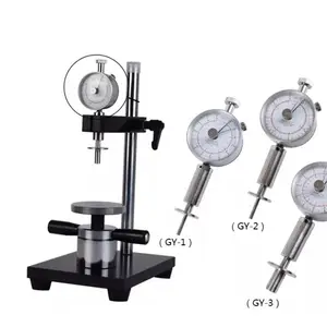 Máy Đo Độ CứNg GY-1 Trái Cây Penetrometer Sclerometer Với Giá Đỡ Thử Cho Quả Lê Táo Cứng