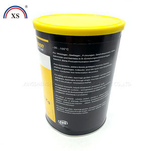 จาระบีอุตสาหกรรม Klber Centoplex Glp 500 1 กก. สำหรับงานที่มีแรงดันสูง - Product Image 2