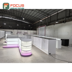 Présentoir sur pied multi-niveaux pour perruques et postiches – Unité de présentation pour magasin de perruques - Product Image 6