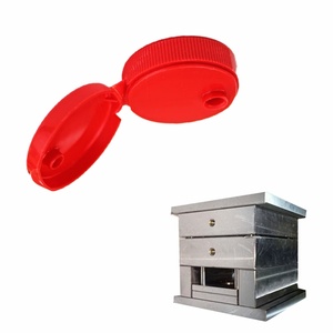 แม่พิมพ์ฉีดพลาสติกสำหรับฝาขวดพลาสติกอเนกประสงค์ - Product Image 1