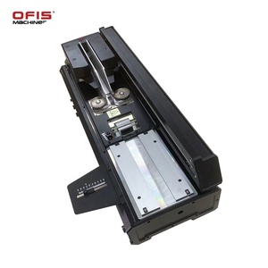 Máy Dán Keo Tự Động A4 Để Bàn Sử Dụng Văn Phòng Bìa Sách Không Dây Kích Thước Nhỏ - Product Image 2