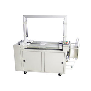 Máquina Flejadora Automática de Mesa Alta KZW-8060/D Hualian, Material de Embalaje de Fleje de Plástico, PP o PE, 800x600 80x50 <=2.5 - Product Image 1