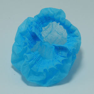 Penutup Headphone sekali pakai, aseptik Anti debu regang dengan Earpad dan Earcup mudah digunakan untuk ponsel & Komputer - Product Image 5