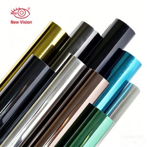 <span class=keywords><strong>Film</strong></span> de Confidentialité Miroir Unidirectionnel Qualité Résidentielle, Isolation Thermique Douce, Anti-UV pour la Sécurité des Vitres de la Maison et de la Famille - Product Image 3