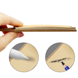 Lápiz de borrado de papel enrollado <span class=keywords><strong>para</strong></span> dibujar, resaltar, corregir detalles, lijar, herramientas de dibujo, lápiz de dibujo - Product Image 3