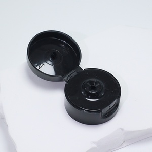 10-100ml Black Cosmetic Soft Tube Face Wash Cream Lotion <b>Squeeze</b> Tube <b>Bottle</b> - Product Image 2