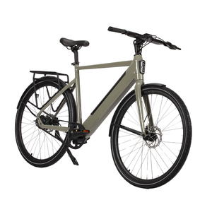 Stock européen ONESPORT Vélo électrique urbain 250w 36V Moteur central Vélo électrique urbain Transmission par courroie Vélo électrique <span class=keywords><strong>Velo</strong></span> Electrique Bici - Product Image 1