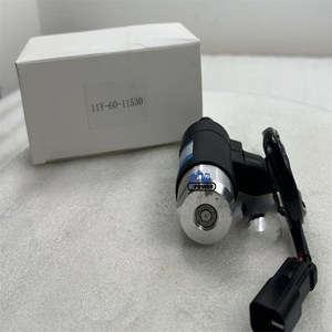 Pièces électriques 11Y6011530  Soupape solénoïde 11Y-60-11530 pour bulldozer D31EX-21 D37EX-21 - Product Image 4