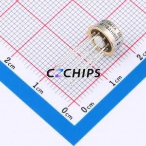 Amplificateur opérationnel de puce IC de circuit intégré LM158AH/883 TO-99-8 tout neuf et original - Product Image 1