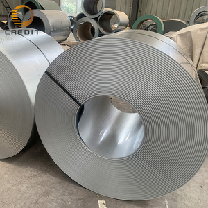 Bobina de acero galvanizado en caliente Z40 <span class=keywords><strong>Dx51d</strong></span> Hojas de metal galvanizadas en frío Bobina Gi recubierta de zinc - Product Image 2