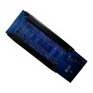 Tarjeta Adaptadora Convertidora <span class=keywords><strong>de</strong></span> Doble Ranura <span class=keywords><strong>PCI</strong></span> a PCIe X1 <span class=keywords><strong>PCI</strong></span>-E 1X para Tarjetas <span class=keywords><strong>de</strong></span> Sonido, Control Fiscal, Captura <span class=keywords><strong>de</strong></span> Voz, Tarjetas Serie y Paralelas en Stock - Product Image 5