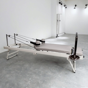 Máquina de Pilates Reformer Grande de Grado Comercial CZFIT para Uso en Estudio y en Casa, Equipo de Pilates Resistente para Entrenamiento de Cuerpo Completo - Product Image 2