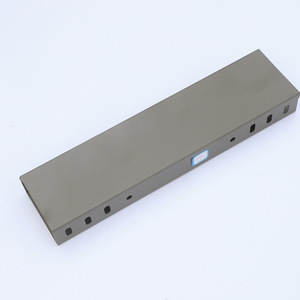 Fireproof Cable Tray <b>Spray</b> Coated Steel Wire Management Trough System Industrial Electrical Wiring Duct Support - Product Image 3