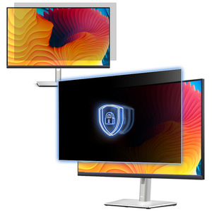 360 ° Anti-spia e luce blu che bloccano pellicola protettiva per animali domestici per computer portatili aziendali rigida e traslucida uno strato di protezione Privacy - Product Image 2