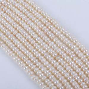 <span class=keywords><strong>Perlas</strong></span> <span class=keywords><strong>de</strong></span> Botón al Por Mayor a Bajo <span class=keywords><strong>Precio</strong></span>, <span class=keywords><strong>Perlas</strong></span> Naturales <span class=keywords><strong>de</strong></span> Agua Dulce Sueltas <span class=keywords><strong>de</strong></span> 5-6mm, Hilo <span class=keywords><strong>de</strong></span> <span class=keywords><strong>Perlas</strong></span> <span class=keywords><strong>de</strong></span> Botón para la Fabricación <span class=keywords><strong>de</strong></span> Joyería - Product Image 3