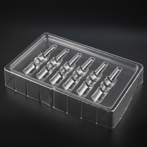 กล่องพลาสติกแบบฝาพับเกรดอุตสาหกรรมสำหรับบรรจุภัณฑ์อาหารทนทานและใช้งานง่าย - Product Image 1