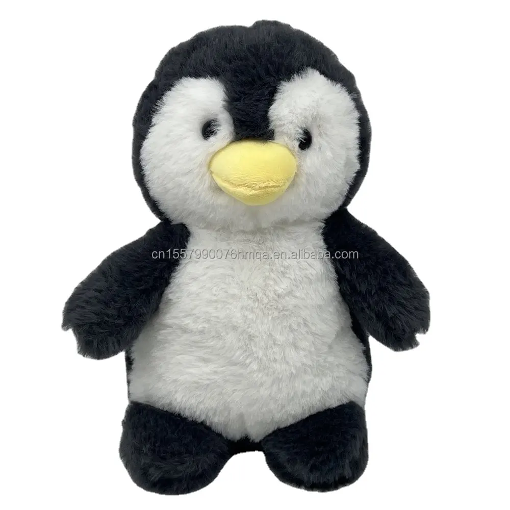 Cute Animal Plush Toys Customized Animal Type Penguin Rabbit Deer Soft Stuffed Animals Toys