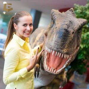 Realistic t Rex <strong>Costume</strong> Adult t Rex Walking <strong>Dinosaur</strong> <strong>Costume</strong> for Sale - Product Image 2