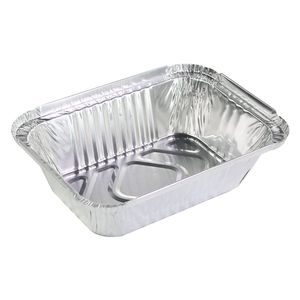 YB grand conteneur alimentaire jetable multifonctionnel automatique de haute qualité plateau en feuille d'argent processus de moulage de pâte en aluminium - Product Image 5