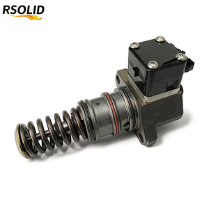 Pompe à injection électronique Rsoliddiesel 0986445013 0-986-445-013 0414755008 1435558 1435558R B414260887 0414799005 0414755018 pour DAF - Product Image 1