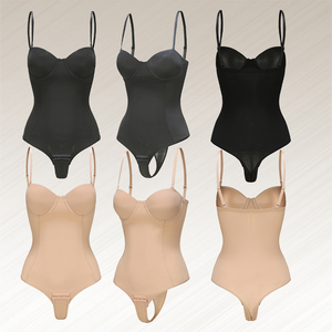 Body perizoma con perizoma <span class=keywords><strong>e</strong></span> perizoma con <span class=keywords><strong>ferretto</strong></span> Push-up dal nuovo design - Product Image 4