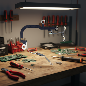 Cavo flessibile di ricambio per antenna Bluetooth Apple iPhone XS - Product Image 3