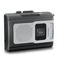 Chine BSCI Fabrication Usine moule privé vente chaude Enregistreurs Cassette Walkman AM FM Radio avec lecteur de cassette