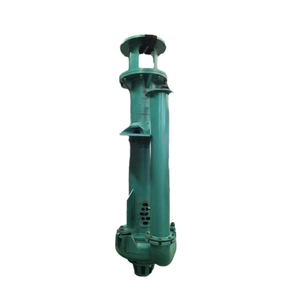 High Efficiency Under Centrifugal Submerged Sand Acid Resistant Sump Vertical Slurry Pump - Product Image 1