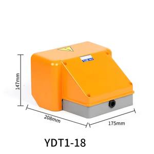 Interruptor <span class=keywords><strong>de</strong></span> pie/15 16 doble pedal <span class=keywords><strong>de</strong></span> pie doble carcasa <span class=keywords><strong>de</strong></span> aluminio dobladora <span class=keywords><strong>de</strong></span> punto plateado máquina <span class=keywords><strong>de</strong></span> corte punzonado <span class=keywords><strong>mach</strong></span> - Product Image 4