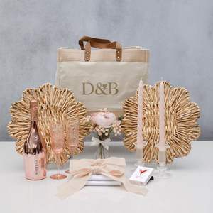 Vietnam trenzado Floral mantel boda fiesta Seagrass tejido a mano vajilla restaurante - Product Image 4