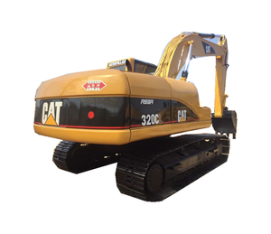 330B 320BL ตีนตะขาบตีนตะขาบเครื่องยนต์20ตันรถมือสองจากญี่ปุ่น - Product Image 1