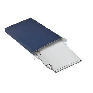 Bloc de Notas Magnético de Bolsillo de 72x112 mm con Bolígrafo y Hojas Sueltas para Oficina o Regalo Escolar - Product Image 3