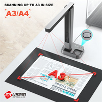 Scanner de documents OCR, édition de Word, PDF, Excel, traitement par lots