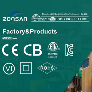 <span class=keywords><strong>Chargeur</strong></span> GaN 67W 65W avec Écran TFT Port Type-C USBA pour Multiples Smartphones Appareils Électroniques <span class=keywords><strong>Chargeur</strong></span> Ultra Rapide 65W pour Téléphone - Product Image 6