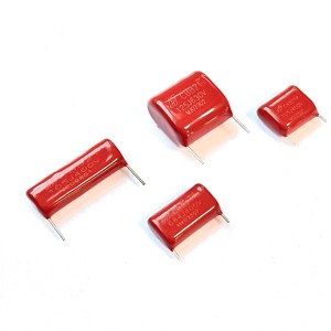 <span class=keywords><strong>Condensateur</strong></span> à film polypropylène métallisé CBB21 0,22μf ± 10% Haute tension et faible perte 250VDC-630VDC pour éclairage LED/allumeur à impulsions - Product Image 5