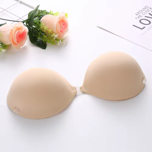 Lingerie invisible <span class=keywords><strong>soutien</strong></span>-<span class=keywords><strong>gorge</strong></span> en silicone confortable dames lingerie filles <span class=keywords><strong>soutien</strong></span>-<span class=keywords><strong>gorge</strong></span> lingerie sexy silicone <span class=keywords><strong>soutien</strong></span>-<span class=keywords><strong>gorge</strong></span> push-up <span class=keywords><strong>bande</strong></span> <span class=keywords><strong>transparente</strong></span> - Product Image 4