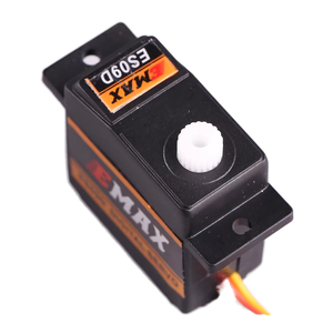Chính thức <span class=keywords><strong>Emax</strong></span> Micro es09d kỹ thuật số RC <span class=keywords><strong>servo</strong></span> Drive nhựa bánh răng Robot động cơ <span class=keywords><strong>servo</strong></span> cho 450 Máy bay trực thăng các bộ phận máy bay - Product Image 4