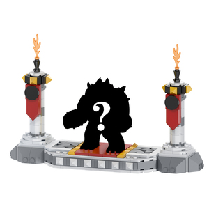 Bloques de Construcción de Super <span class=keywords><strong>Mario</strong></span> <span class=keywords><strong>Bros</strong></span>, <span class=keywords><strong>Mario</strong></span>, Luigi, Valio, Valluigi, Koopa, Waluigi, Yoshi, Princesa <span class=keywords><strong>Peach</strong></span>, Wario, Kinopio, Juguetes para Niños - Product Image 4