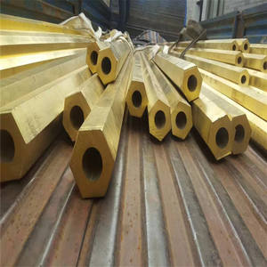 Tubos de latón de diámetro pequeño de bajo <span class=keywords><strong>precio</strong></span> CDA270, CDA272, tubos de latón CZ108 Material de tubería C2700, tubos delgados de latón, corte por láser - Product Image 4