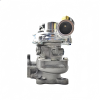4TN78TL 4TNA78 Vente directe d'usine 129403-18050 129189-18010 129137-18010 Turbocompresseur pour accessoires d'excavatrice Yanmar B27 B32