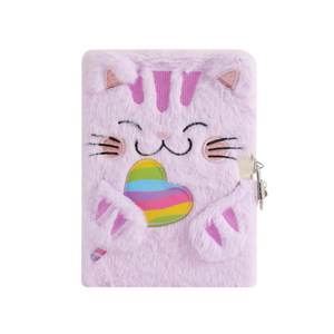 Cahiers en fourrure Hi Kitty pour les étudiants, fournisseur pour la rentrée scolaire - Product Image 6