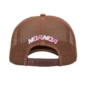 Gorra Trucker Tcap China de 5 Paneles, Personalizada con Parche de Goma con Logotipo, Transpirable, de Poliéster y Espuma, Sin Estructura - Product Image 6
