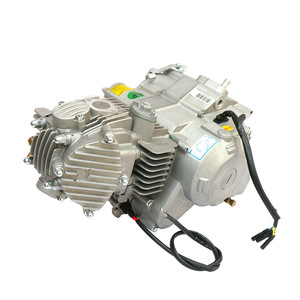 Motores de Motocicleta de 125cc, 150cc, 250cc, YX150CC, Arranque Eléctrico a Pedal - Product Image 1