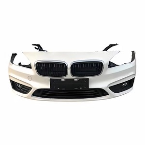 Paraurti anteriore completo F45 Pre-LCI per <span class=keywords><strong>BMW</strong></span> <span class=keywords><strong>Serie</strong></span> <span class=keywords><strong>2</strong></span> <span class=keywords><strong>Active</strong></span> <span class=keywords><strong>Tourer</strong></span> 2014-2017, kit carrozzeria Nose Cut - Product Image 1