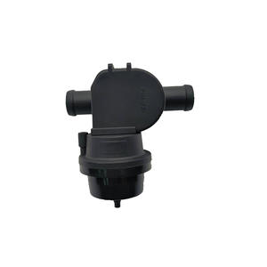 Válvula de Control de Calefacción, Interruptor de Agua 1J0819809 701819809G, Actuador Eléctrico de Pared, Redondo, Plástico ABS, 5 A - Product Image 1