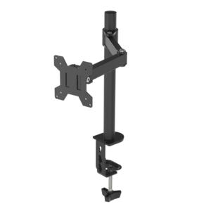 Support de montage de moniteur unique de 10 ''à 27'' Support de bras de moniteur de bureau à bras long tourné à 360 degrés - Product Image 3
