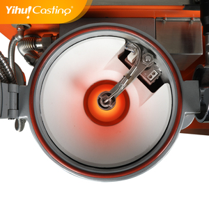 Macchina per Gioielleria Digitale a Vuoto Yihui AVC-III per Fusione di Gioielli in Oro e Argento - Product Image 1