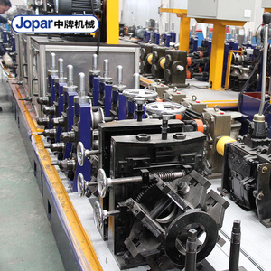 Machine de formage de tuyaux en aluminium de haute qualité, diamètre 8-51 mm / moulin <span class=keywords><strong>à</strong></span> tubes - Product Image 3