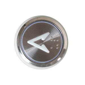 สแตนเลสสตีลลิฟท์ปุ่ม Lift <span class=keywords><strong>Hall</strong></span> ปุ่มโทร - Product Image 6